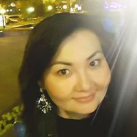 Aray Zhussipbekova's Photo