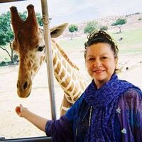 Patricia Thickstun的照片