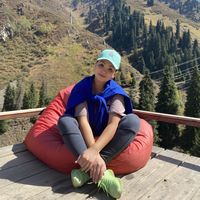 Arailym Zhenis的照片