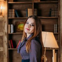 Margarita Glazova的照片