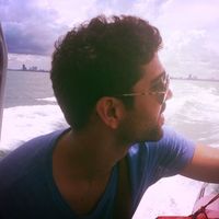 Muhammad Saadiq Gasant's Photo