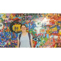 Lucy Mackie的照片