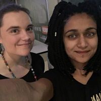 Clare  Harris's Photo