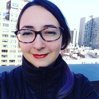 Fotos de Camille Fassett