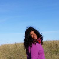 Anne-Victoria Coat's Photo