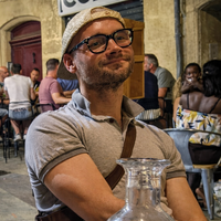 Chris Bernstein's Photo