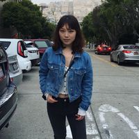 Scarlett Cao的照片