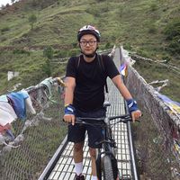 Fotos von kinley  Tenzin