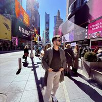 Cristian Martinez's Photo