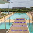 Foto do evento Swimming Afternoon At Kasarani Aquatic Center 