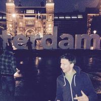 Michael Coghlan's Photo