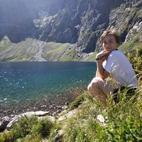 Eva-Mary Ravinskaya's Photo