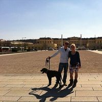 Nora,   Chris and Ajax's Photo