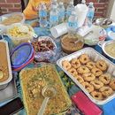 Photo de l'événement Vegetarian Potluck & Travel Tales