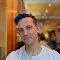 Benjamin Butcher's Photo