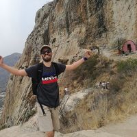 Carlos Rojas Martinelli's Photo