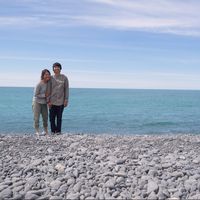 Tatsu And  Manami的照片