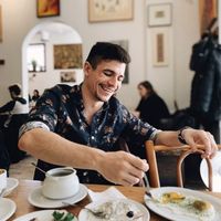 Caleb Pastrana's Photo