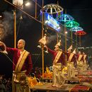 Varanasi Dev Diwali celebration  's picture