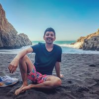 Santiago Nicolas Galleguillos Donoso's Photo