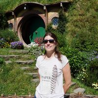 Angélique Nivoley's Photo