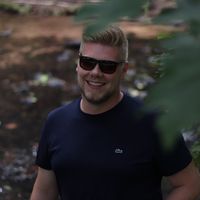 Johannes Brod's Photo