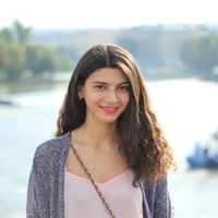 Nina Giorgadze的照片