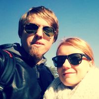 Irina Khomiak's Photo