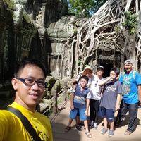 Angkor Taxi  Driver Services's Photo