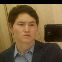 Talgat Mataev's Photo