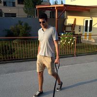 Gorazd Danilovski's Photo