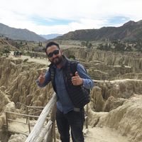 Luis Rolando's Photo