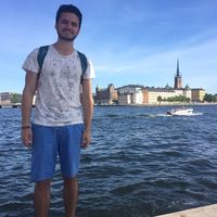 Santiago Papa's Photo