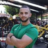 Víctor Lebrón's Photo