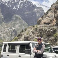 MAnish THakur的照片