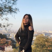 Alina Palanska's Photo