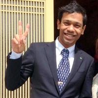 Dr. Siddhartha Das's Photo