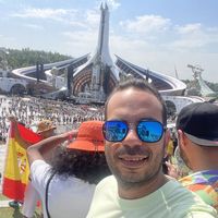 Ahmed Moneim的照片