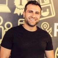 Mo Moghrabi的照片