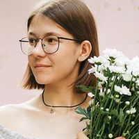 Nastya Kolesnik's Photo