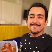 Jorge Ramírez Serrato's Photo