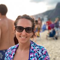 Yanina Casaca's Photo