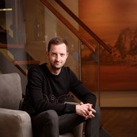 Michal Richter的照片