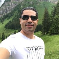 Wael Shawkat's Photo