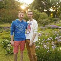 Leonid and Vlad's Photo