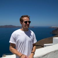 Luke Martin的照片