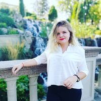 Fotos de Dasha Tikhonova