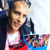 Adam Bytomski's Photo