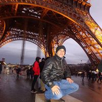 Zoubir Hadjal's Photo