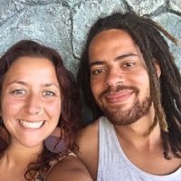 Ainsley & Bheki的照片